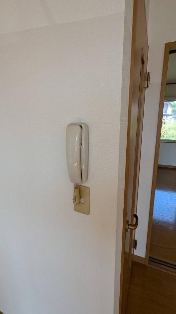ベルシーヌみどり（102） セキュリティ
