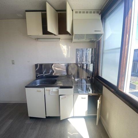 マンションＴ（301） キッチン