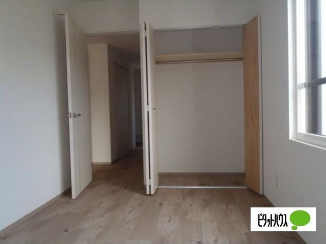 ＳＥＲＡＭ神宮前（501） 収納