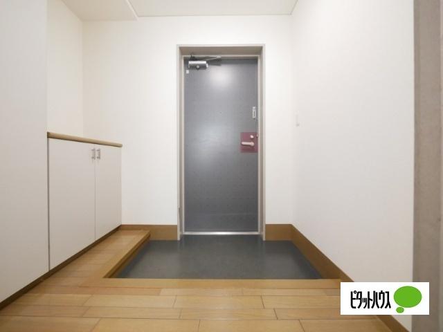 エルミタージュユリ（701） 玄関