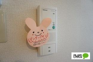 ラ・シュエット宮の森（102） セキュリティ