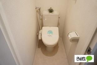 ラ・シュエット宮の森（102） トイレ