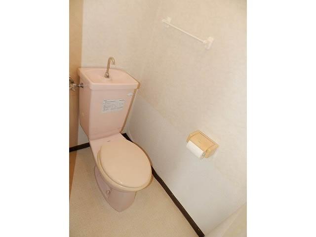 日の出パレス21（101） トイレ