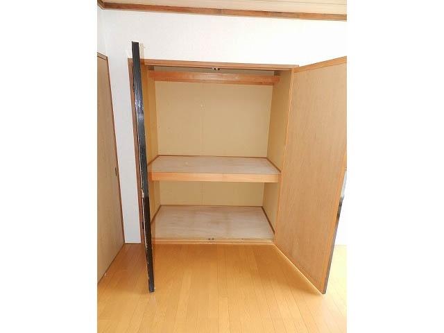 日の出パレス21（101） 収納