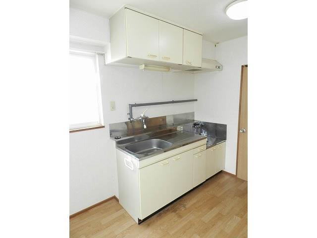 日の出パレス21（101） キッチン