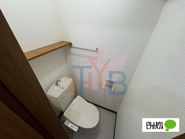 エミネンス旭町（305） トイレ