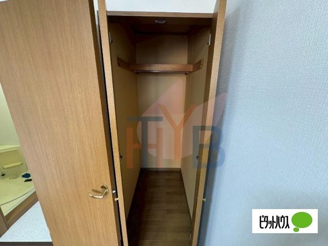 エミネンス旭町（305） 収納