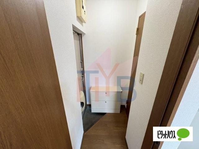エミネンス旭町（305） 玄関