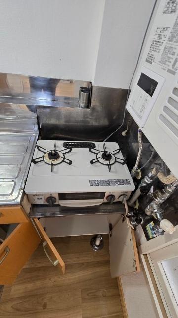 室蘭市山手町アパート 設備