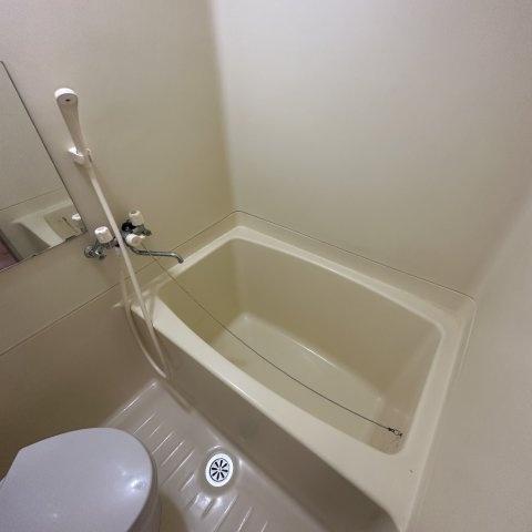 室蘭市山手町アパート バス／シャワー
