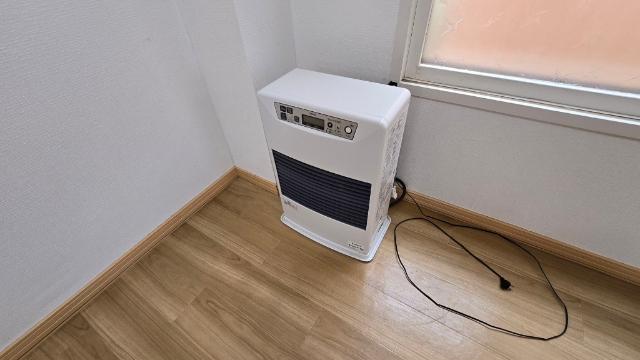 室蘭市山手町アパート 設備