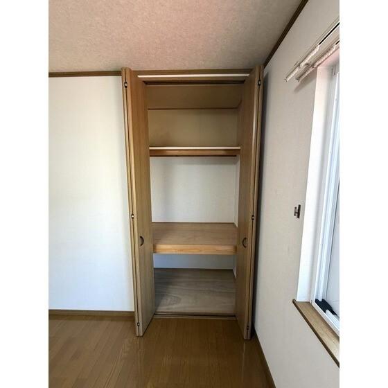Ｍハイツ東町２（103） 収納