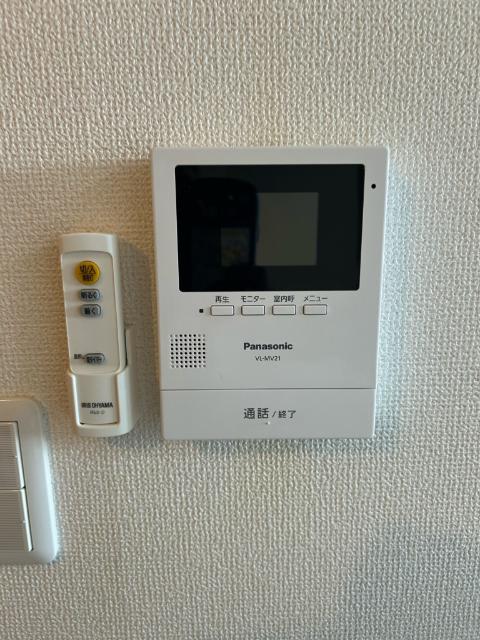 クリスタルハイツ セキュリティ