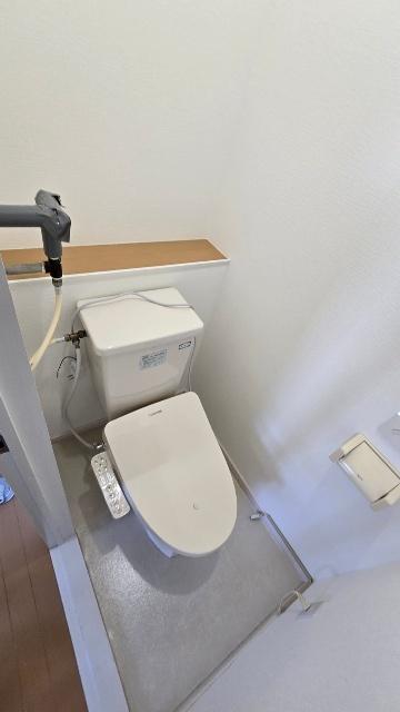 Fuga登別（108） トイレ