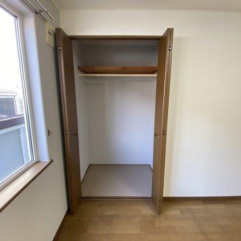 コーポプリムラ（101） 収納