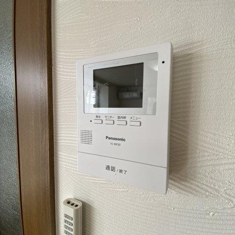 コーポプリムラ（101） セキュリティ