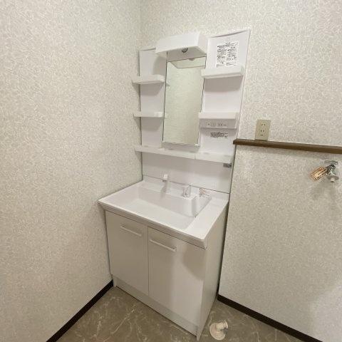 コーポプリムラ（101） 洗面
