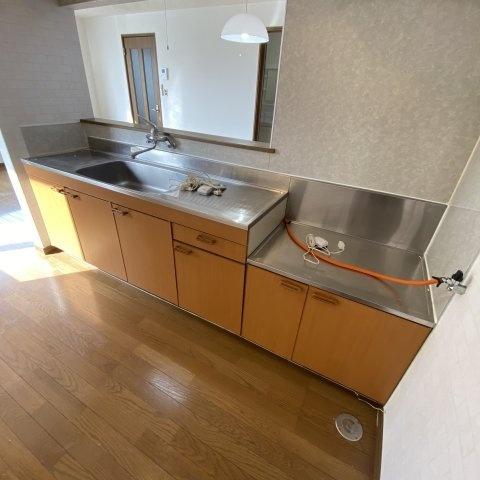 コーポプリムラ（101） キッチン