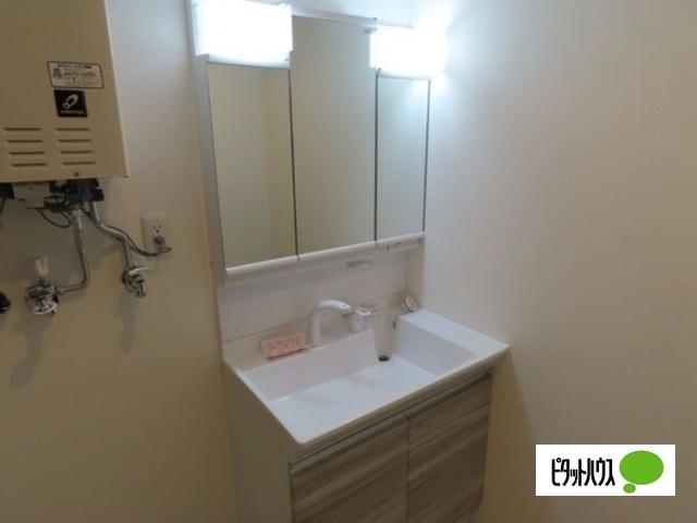 Ｃｉｔｙ　Ｐｒｅｍｉｅｒ(シティプレミア)北６条（403） 洗面