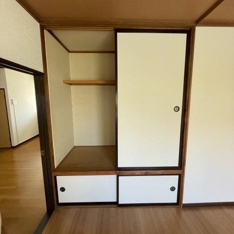 寿町Kアパート（201） 収納
