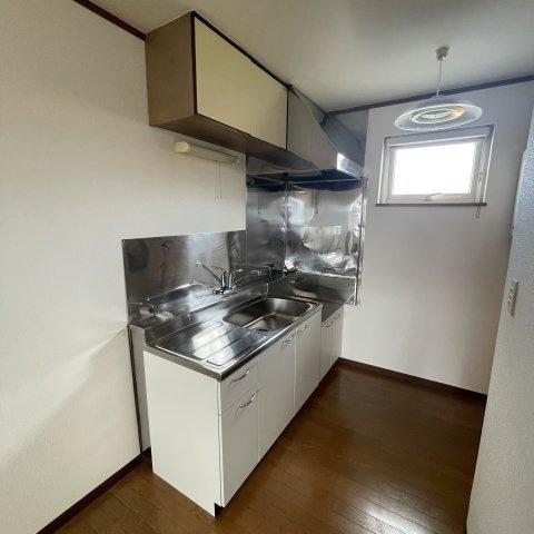寿町Kアパート（201） キッチン