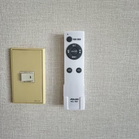 シオンハイツⅠ（102） 設備