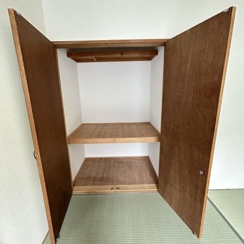 シオンハイツⅠ（102） 収納