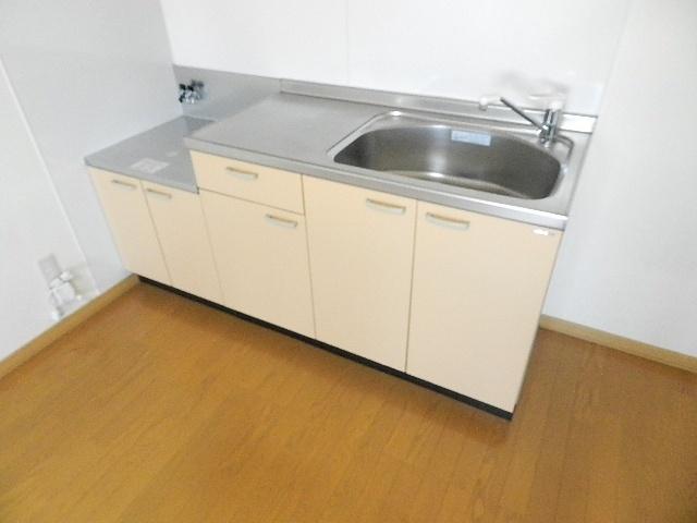 Ｌブロード（102） キッチン