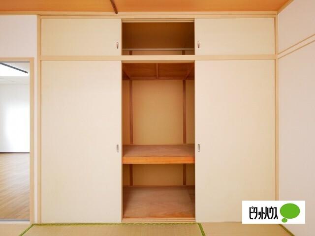 サンクレメンテＩ（202） 収納