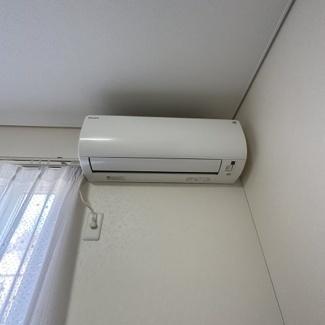 リヴァーハイツ輪西（104） 設備
