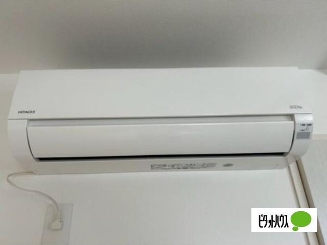 アルファスクエア西２８（202） 設備