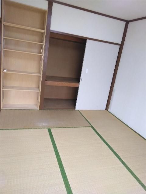 仙石マンション（301） 収納