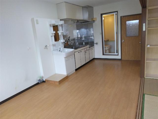 仙石マンション（301） 室内