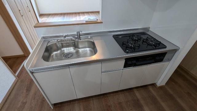 グレイスコート（301） キッチン