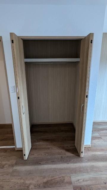 グレイスコート（301） 収納