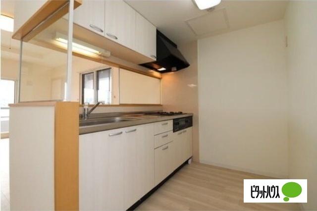 ドエル円山（901） キッチン