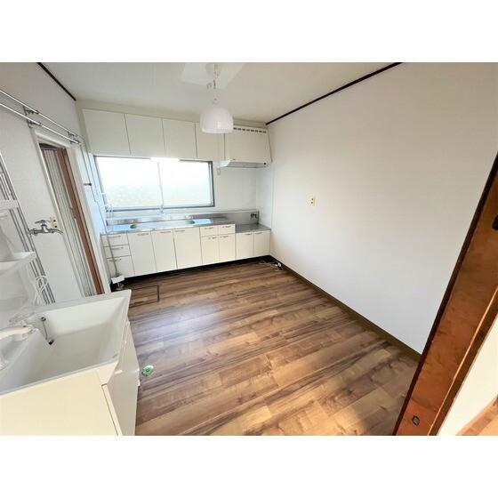 登別本町1丁目16-5戸建 キッチン