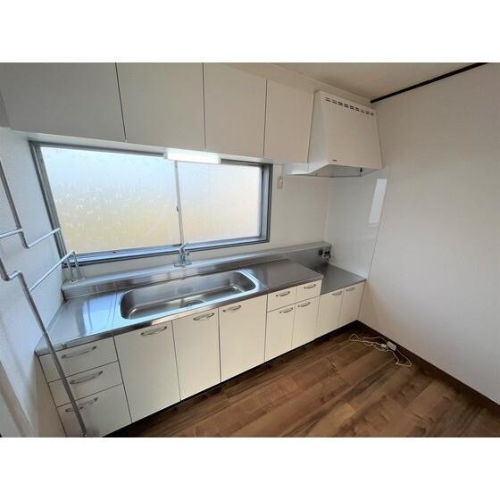 登別本町1丁目16-5戸建 キッチン