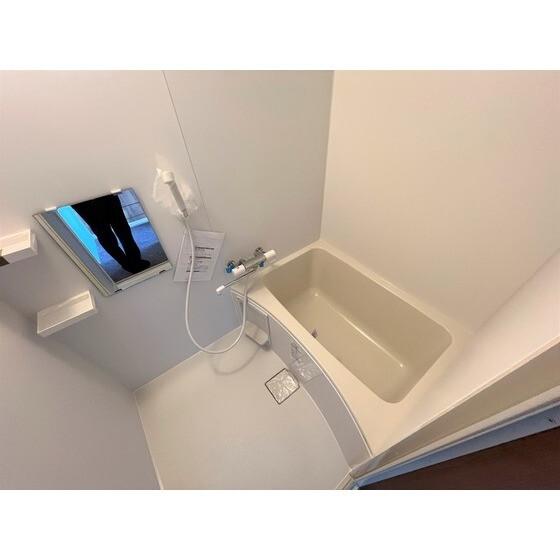 登別本町1丁目16-5戸建 バス／シャワー