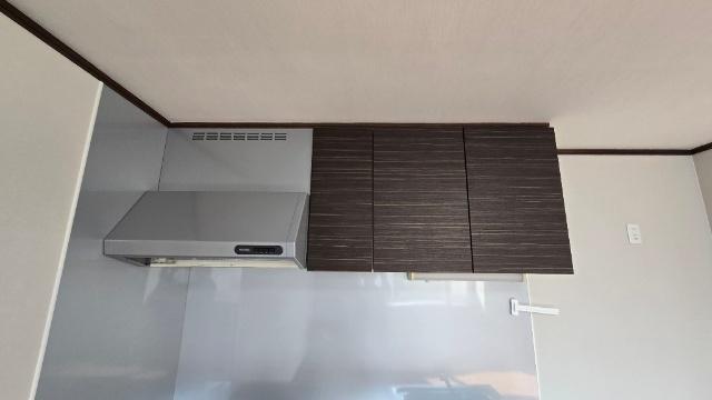 プレミアム港南（1-3） キッチン