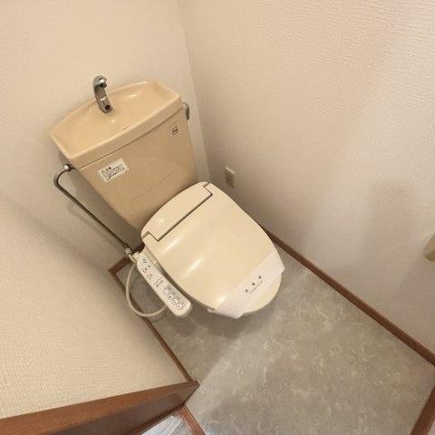 ドリームハイツⅡ（102） トイレ
