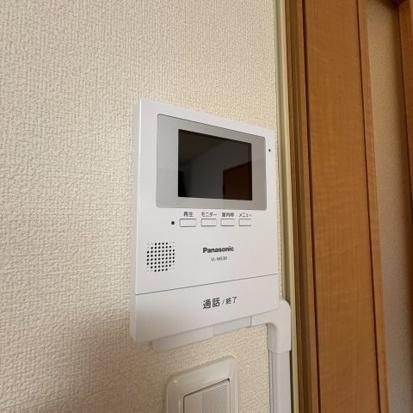 ドリームハイツⅡ（102） セキュリティ