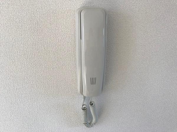 スプーンマンション（101） セキュリティ