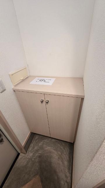 ショコラ（B） 玄関