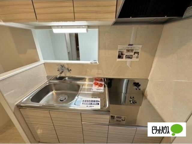 グローリア南１０条（106） キッチン