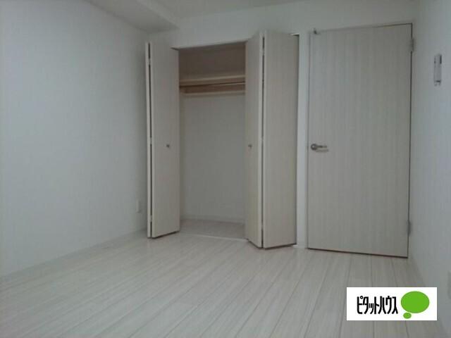 クラリス南９条（301） 収納