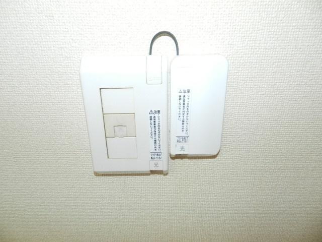 ライズィングサン（202） 設備