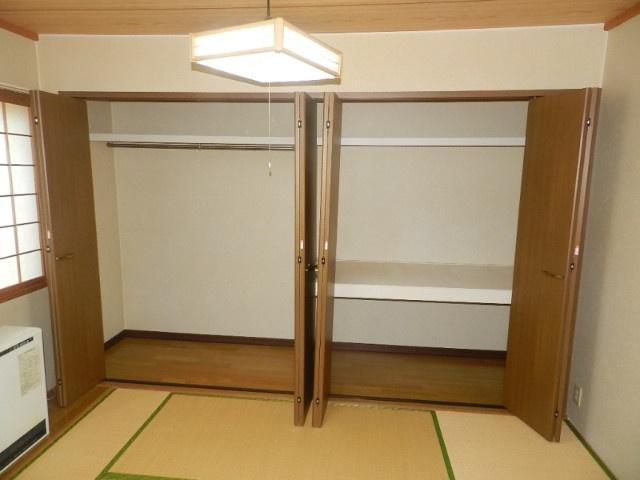 ライズィングサン（202） 収納