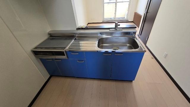 センタービレッジ（302） キッチン