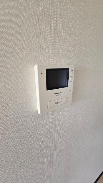 センタービレッジ（302） セキュリティ
